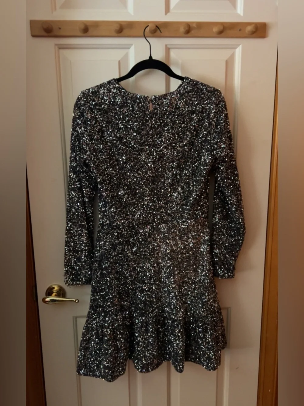 Michael Kors Sequin Dress